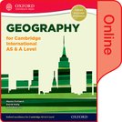 Geography for Cambridge International AS  A Level
