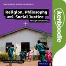 GCSE Religious Studies for Edexcel B: Religion, Philosophy and Social Justice through Christianity Kerboodle Book