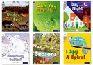Oxford Reading Tree inFact: Oxford Level  1: Mixed Pack of 6