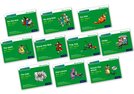 Read Write Inc. Phonics: Green Set 1 Core Storybooks (Mixed Pack of 10)