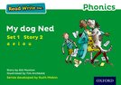 Read Write Inc. Phonics: My Dog Ned (Green Set 1 Storybook 2)