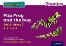 Read Write Inc. Phonics: Flip Frog and the Bug (Purple Set 2 Storybook 7)