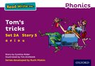 Read Write Inc. Phonics: Tom's tricks (Purple Set 2A Storybook 5)