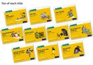 Read Write Inc. Phonics: Yellow Set 5 Core Storybooks (Pack of 100)