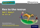 Read Write Inc. Phonics: Rex to the Rescue (Grey Set 7 Storybook 1)