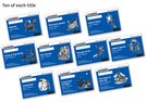 Read Write Inc. Phonics: Blue Set 6 Core Black  White Storybooks (Pack of 100)