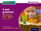 Read Write Inc. Phonics: A Pet Goldfish (Purple Set 2 Non-fiction 3)