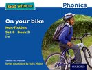 Read Write Inc. Phonics: On Your Bike (Blue Set 6 Non-fiction 3)