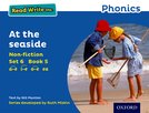 Read Write Inc. Phonics: At The Seaside (Blue Set 6 Non-fiction 5)