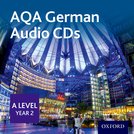 AQA A Level Year 2 German Audio CD Pack