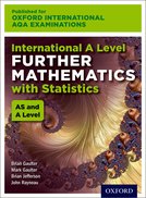 OxfordAQA International A-level Further Mathematics with