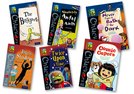 Oxford Reading Tree TreeTops Chucklers: Oxford Levels  14-15: Pack of 6