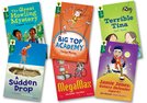 Oxford Reading Tree All Stars: Oxford Level 12   
: Pack of 6 (4)