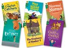Oxford Reading Tree All Stars: Oxford Level 12   
: Pack of 6 (4a)