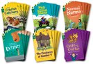 Oxford Reading Tree All Stars: Oxford Level 12   
: Class Pack of 36 (4a)