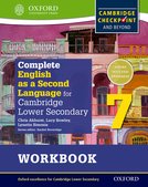 Complete English as a Second Language for Cambridge Lower Secondary Workbook 7