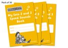 Read Write Inc. Phonics: My Sets 2 and 3 Speed Sounds Book (Pack