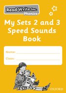 Read Write Inc. Phonics: My Sets 2 and 3 Speed Sounds Book
