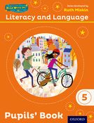 Read Write Inc.: Literacy  Language: Year 5 Pupils' Book Pack of 15