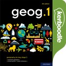geog.1 Kerboodle Lessons, Resources, and Assessment