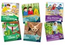 Oxford Reading Tree Explore with Biff, Chip and Kipper: Oxford Level 2: Mixed Pack of 6