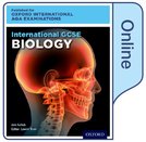 OxfordAQA International GCSE Biology (9201)