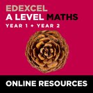 Edexcel A Level Maths: Online Resources