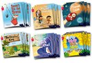 Oxford Reading Tree Story Sparks: Oxford Level 4: Class Pack of 36