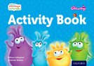 Oxford International Early Years: The Glitterlings Activity Pack of 10