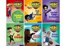 Hero Academy: Oxford Level 8, Purple Book Band: Class pack