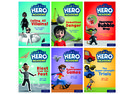 Hero Academy: Oxford Level 10, White Book Band: Mixed pack