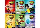 Hero Academy: Oxford Level 12, Lime+ Book Band: Class pack