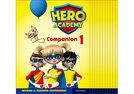 Hero Academy: Oxford Levels 1-6, Lilac-Orange Book Bands: Companion 1 Class Pack
