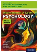 International A Level Psychology for Oxford International AQA Examinations
