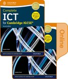 Complete ICT for Cambridge IGCSE Print and Online Student Book Pack (Second Edition)