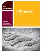 French A Level and AS study guide for L'Étranger (Oxford Literature Companions)