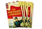 Oxford Reading Tree TreeTops Greatest Stories: Oxford Level 15: The Red Badge of Courage Pack 6