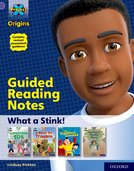 Project X Origins: Purple Book Band, Oxford Level 8: What a Stink!: Guided reading notes