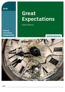 Oxford Literature Companions: Great Expectations Workbook