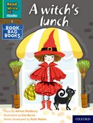 Read Write Inc. Phonics: A witch's lunch (Green Set 1 Book Bag Book 4)