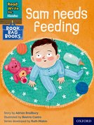 Read Write Inc. Phonics: Sam needs feeding (Yellow Set 5 Read Write Inc. Phonics: Sam needs feeding (Yellow Set 5