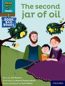 Read Write Inc. Phonics: The second jar of oil (Blue Set 6 Book Bag Book 6)