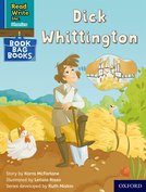 Read Write Inc. Phonics: Dick Whittington (Blue Set 6 Book Bag Book 9)