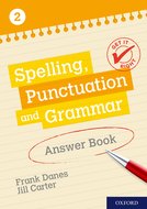 Get It Right: KS3; 11-14: Spelling, Punctuation and Grammar Answer Book 2
