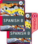 Oxford IB Diploma Programme:  IB Spanish B Print and Enhanced Online Course Book Pack