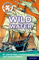 Project X <i>Comprehension Express</i>: Stage 2: Wild Water