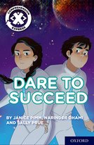 Project X <i>Comprehension Express</i>: Stage 3: Dare to Succeed Pack of 6