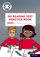 Project X <i>Comprehension Express</i>: Stage 3: My Reading Test Practice Book Pack of 6