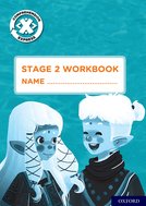 Project X <i>Comprehension Express</i>: Stage 2 Workbook Pack of 6