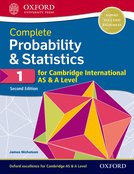 Complete Probability  Statistics 1 for Cambridge International AS  A Level